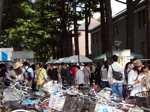 クラフトフェアまつもと