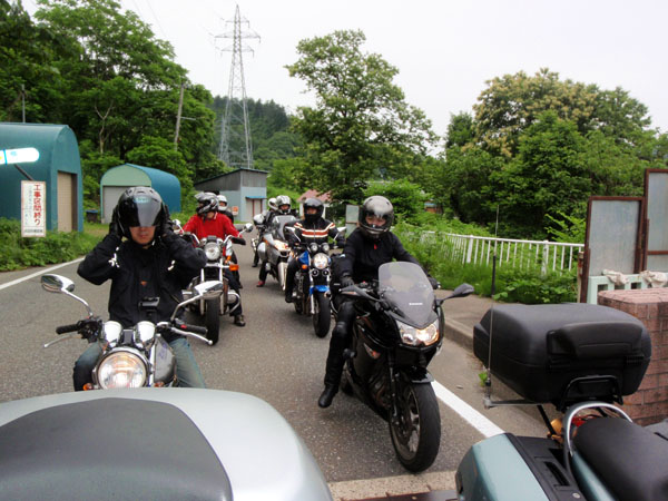 国道２５２号線（沼田街道）