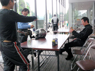 道の駅「尾瀬街道みしま宿」