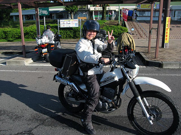 ogmさんのスーパーシェルパ