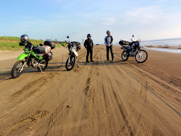 なぎさドライブウェイ