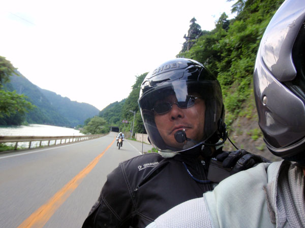 ｏｇｍさんとタンデム