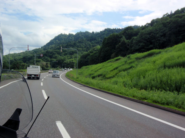 国道２７４号線