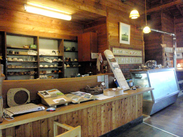 ピザのお店