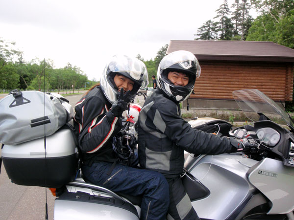 ぽちたまさんご夫婦