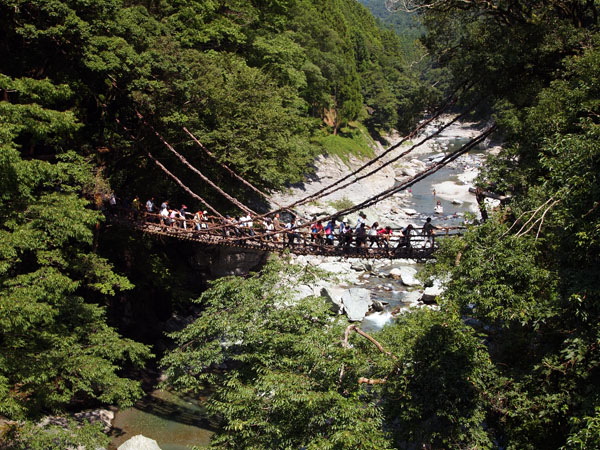 かずら橋