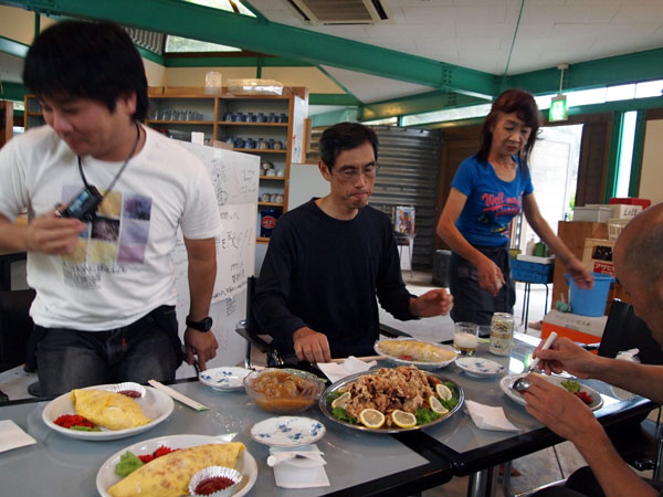 ライダーズイン奥物部