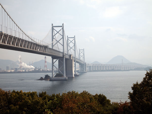 瀬戸大橋