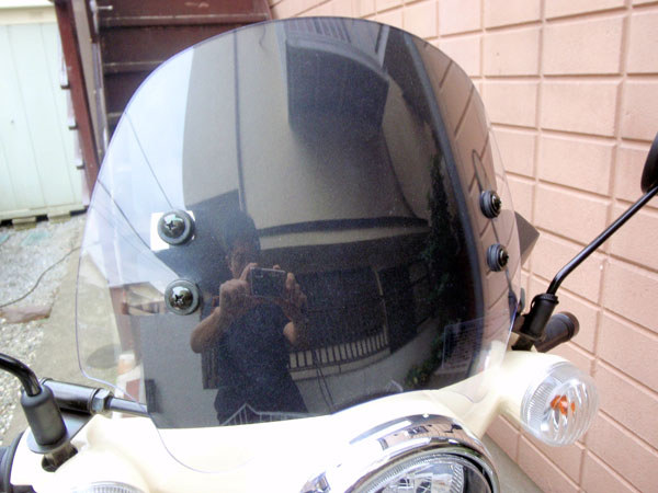 スクリーンカバー