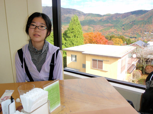 カフェレストラン旬幸