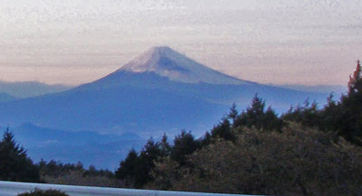 富士山