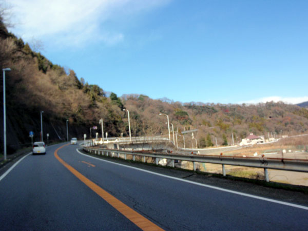 国道４１２号線