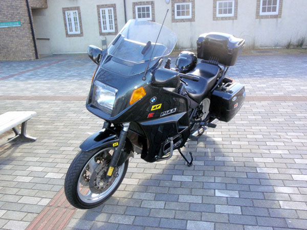 BMW K1100LT