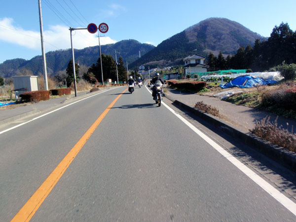 国道４１３号線