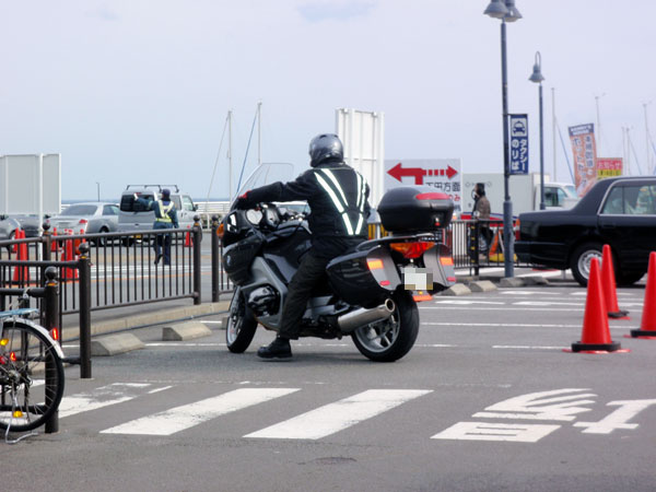 シンさん参上！