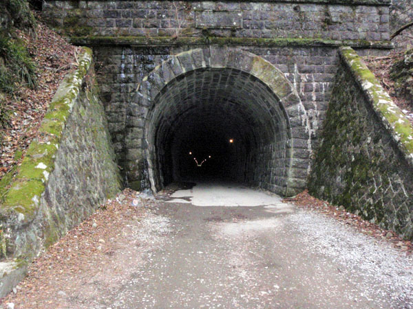 旧天城トンネル