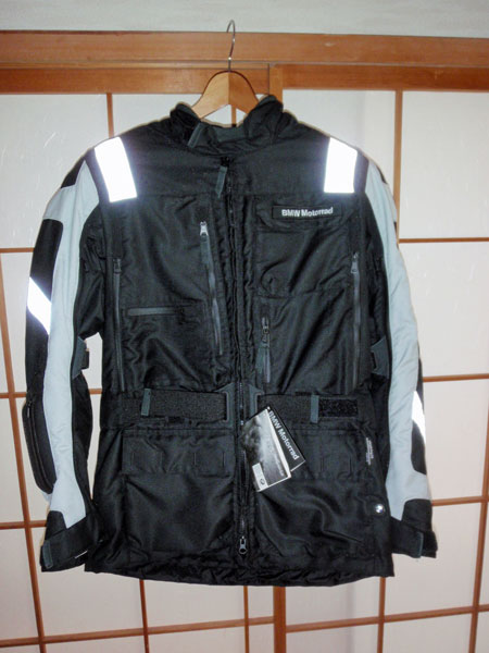 トレールガードスーツ