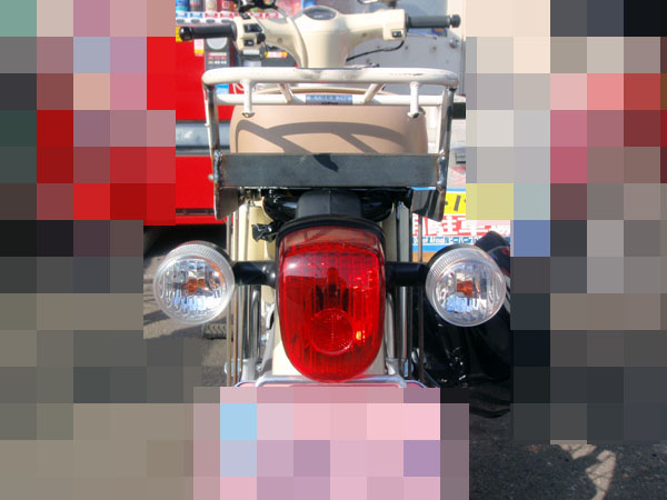 ワンオフキャリア