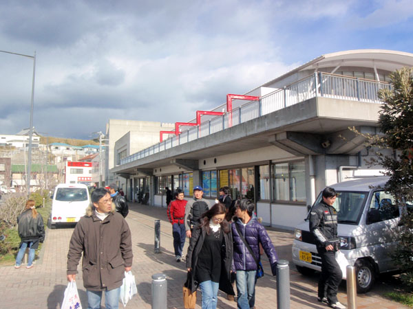 フィッシャリーナウォーフうらり