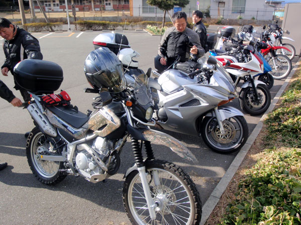 大型バイクから原付二種まで