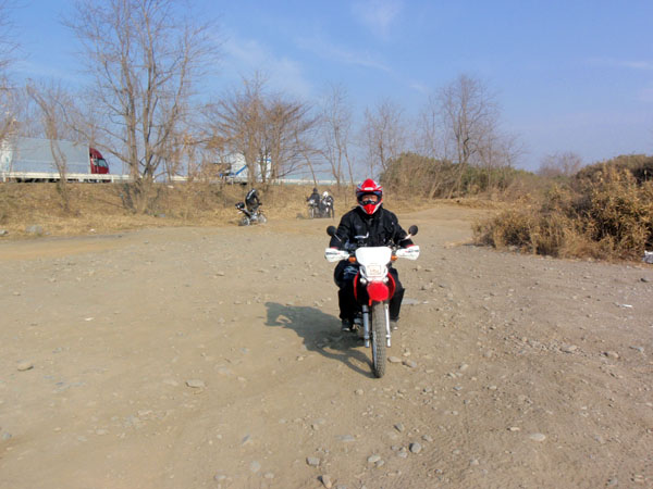 ウォーミングアップ