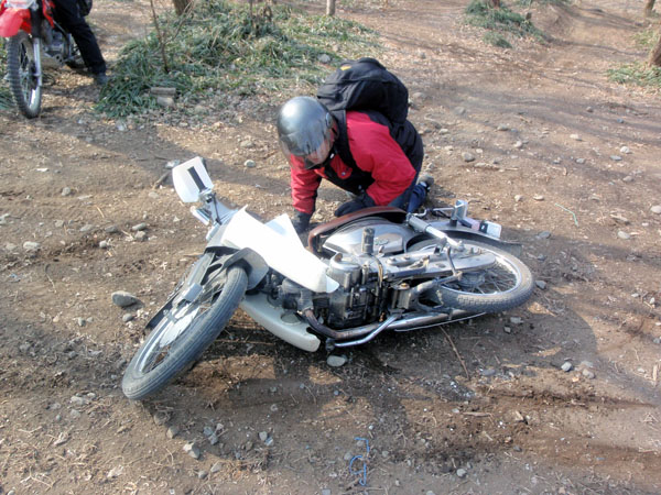 スーパーカブ９０カスタム