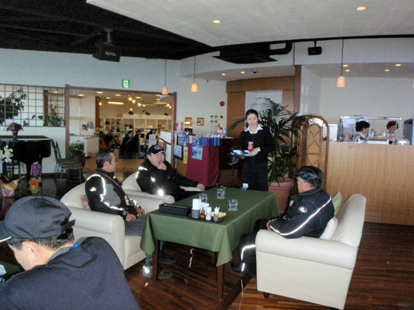 絶景レストラン＆カフェ「ヴィレマーレ」