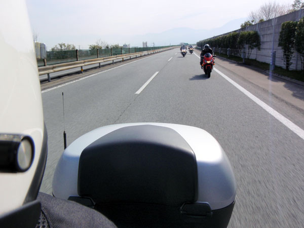 マスツーリング