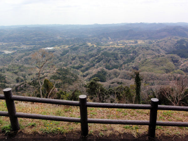 鹿野山九十九谷