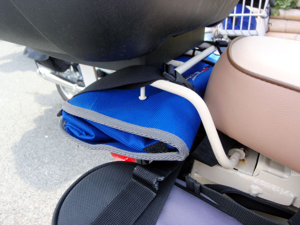 ツールケース装着状態