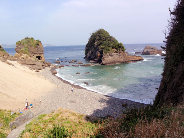 田牛サンドスキー場