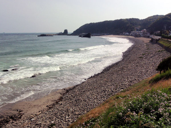 田牛海水浴場