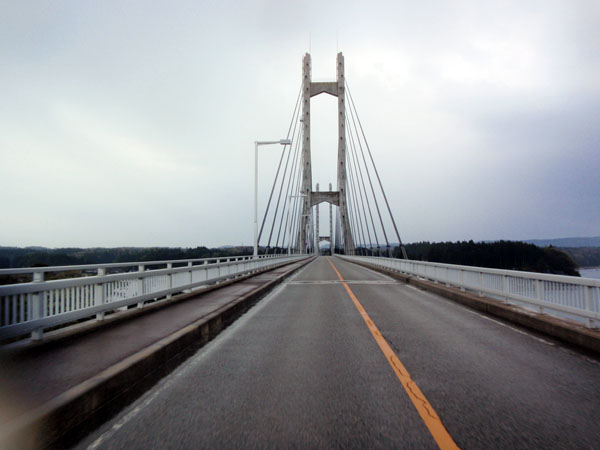 ツインブリッジ能登