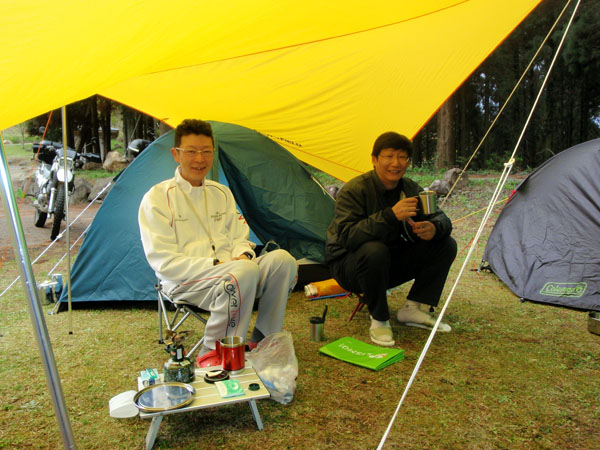 ｏｓａｍｕさんとＳＡＴＯさん