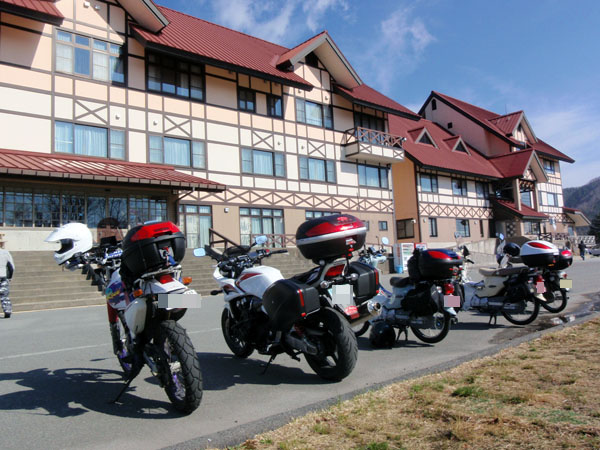 ハイランドしらびそ