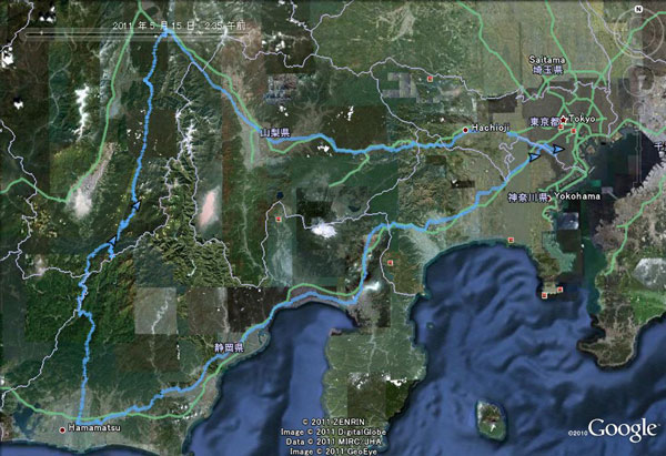 限界ツーコース