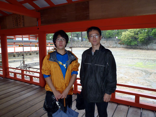 通勤快速さんと大貴
