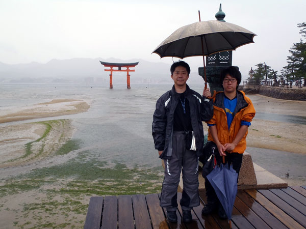 宮島(厳島神社)