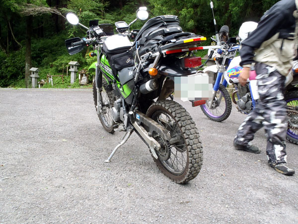 ハプニング発生のため