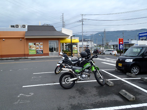 マクドナルド開成町店