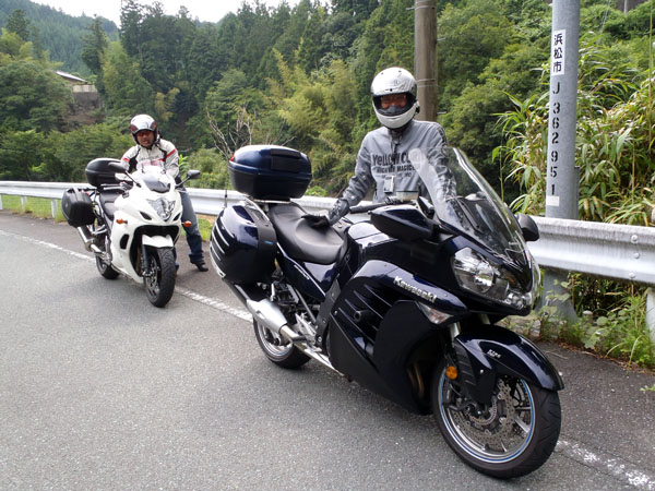 ｏｓａｍｕさんとちかぶさん