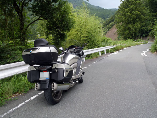 BMW K1600GTL