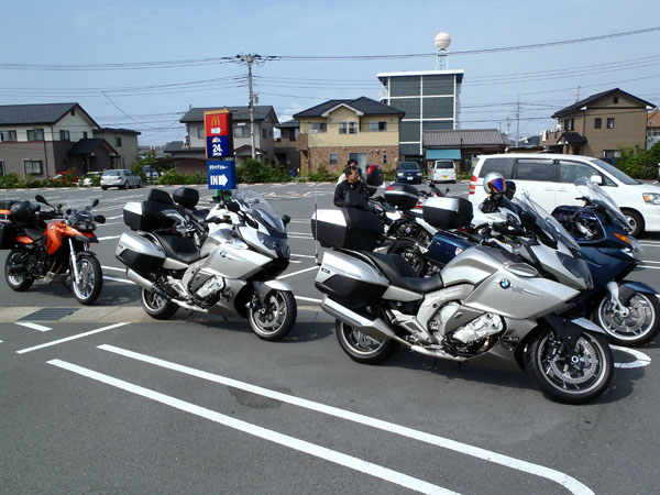 マクドナルドイオン富士南店にて