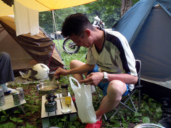 ｏｓａｍｕさん