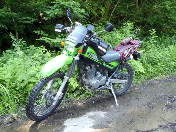 スーパーシェルパ