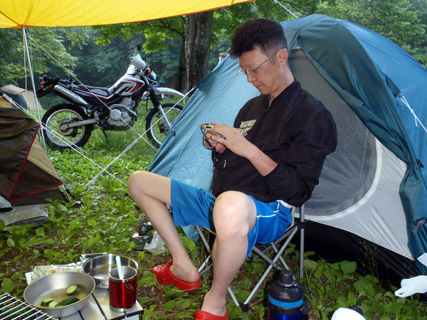 ｏｓａｍｕさん