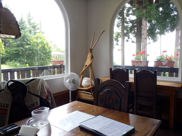 シュネーのレストラン