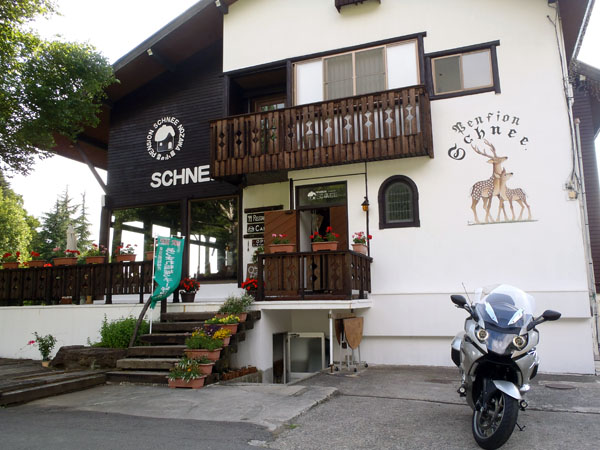 ペンション　シュネー