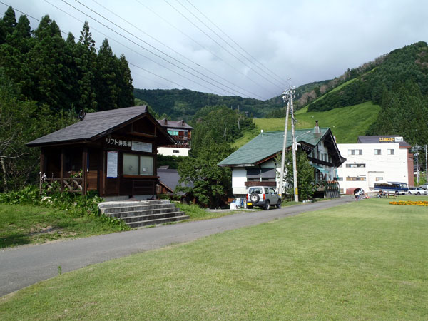野沢スキー場