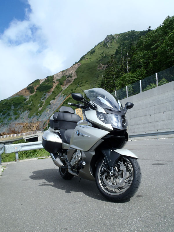 BMW K1600GTL